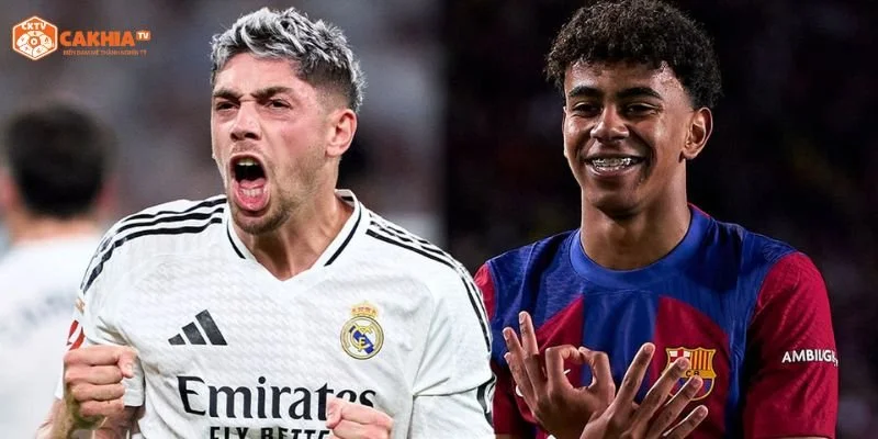 Dự đoán kết quả chung cuộc trong trận đấu giữa Real Madrid vs Barcelona